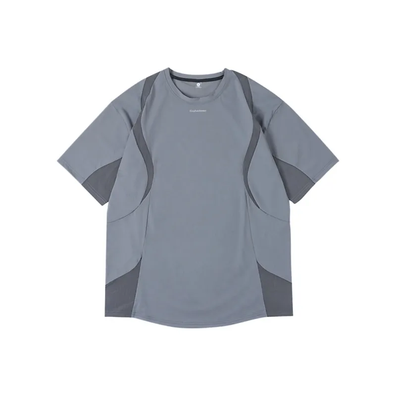 ENSHADOWER T Shirts Unisex Gray Purple-0