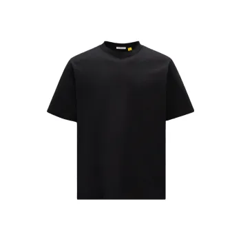 MONCLER GENIUS MONCLER GENIUS X Alicia Keys T Shirts Unisex Black