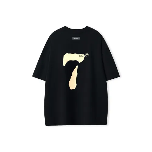 PAKA T Shirts Unisex