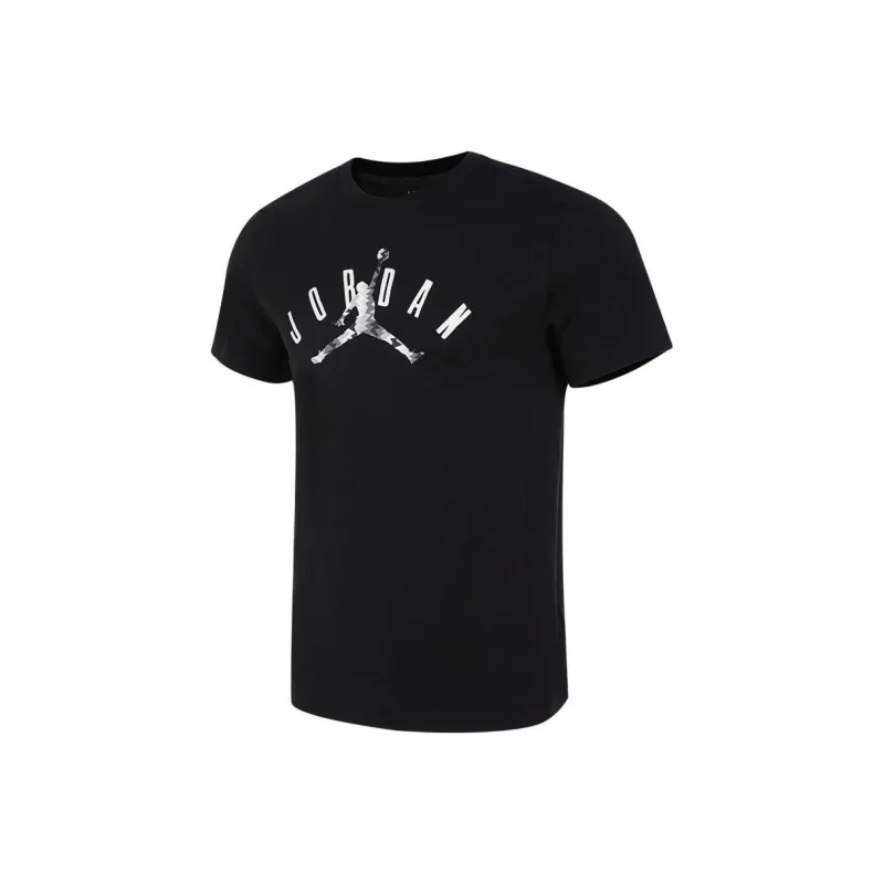 Jordan Flight MVP T Shirt Men's Black-0