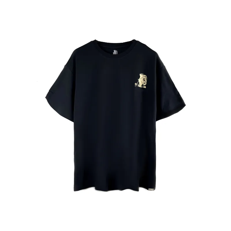 COBMASTER T Shirts Unisex Black-0