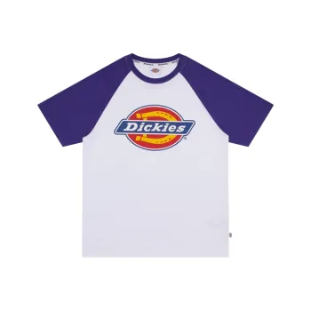 Dickies T Shirts Unisex Purple Blue