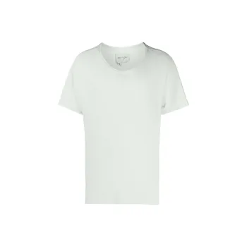 GREG LAUREN T-Shirts Men Green