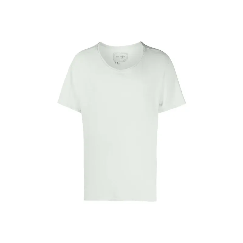 GREG LAUREN T-Shirts Men Green-0