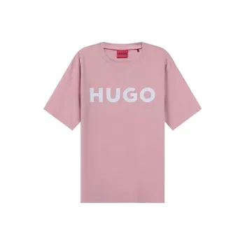 HUGO BOSS T Shirts Men Dusty Pink