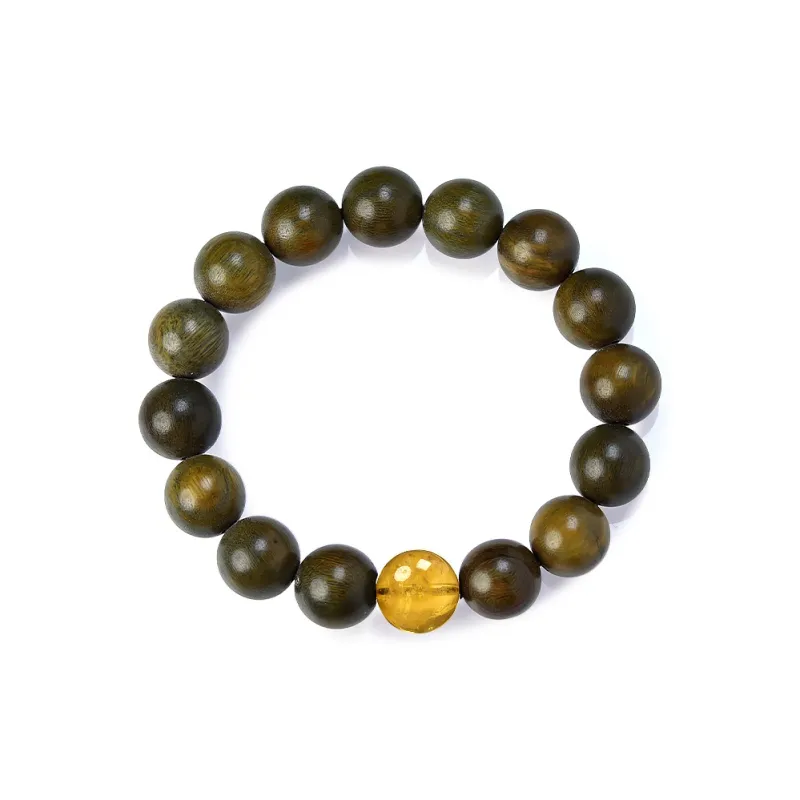 Tokai Family Green Sandalwood Bracelets Unisex-29
