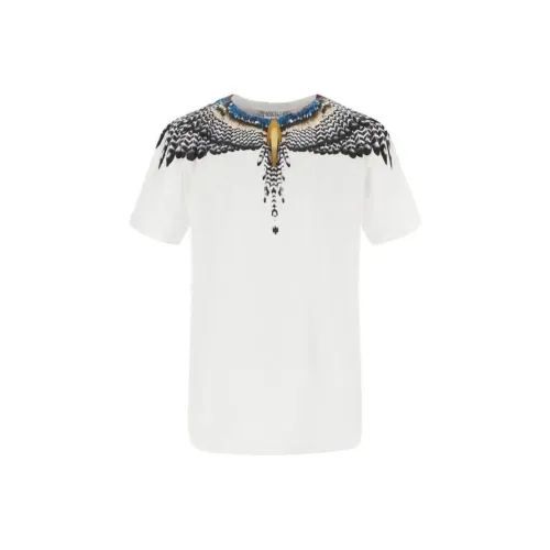 Marcelo Burlon T Shirts Men White