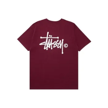 Stussy Basic Logo Tee