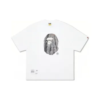 A BATHING APE Bape Ape World Series SS23 T Shirt Men's