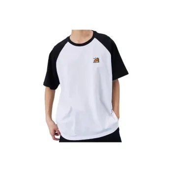 NPC SS23 Tide Brand CC Series T-Shirts Unisex White