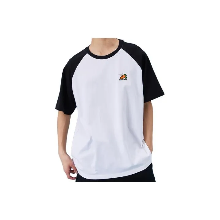 NPC SS23 Tide Brand CC Series T-Shirts Unisex White-0