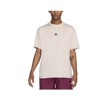 Nike ACG T Shirts Men Flesh