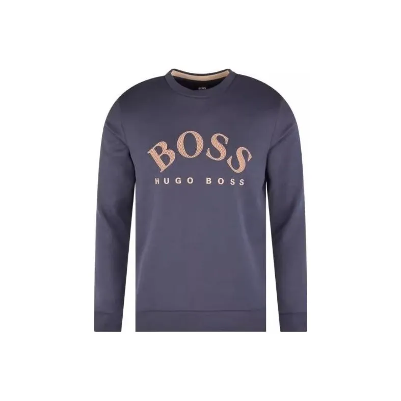 HUGO BOSS T Shirts Men Purple-0