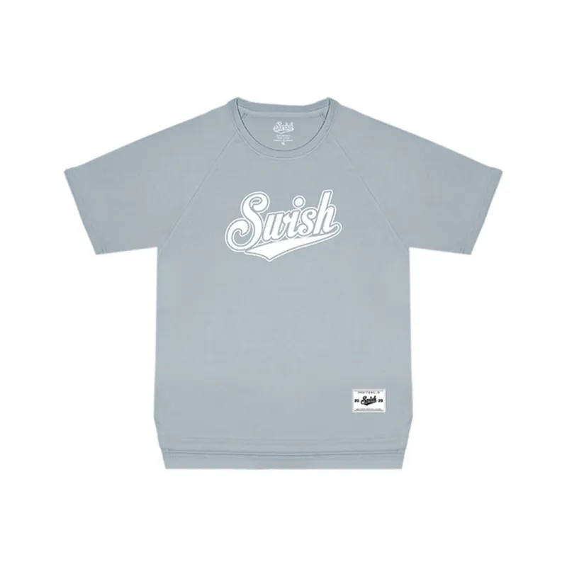 SWISH THE BALL IN T Shirt Unisex-7