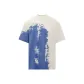 Blue White