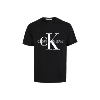 CALVIN KLEIN T Shirt Men's Black