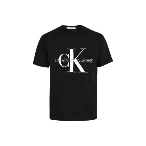 CALVIN KLEIN T Shirt Men's Black