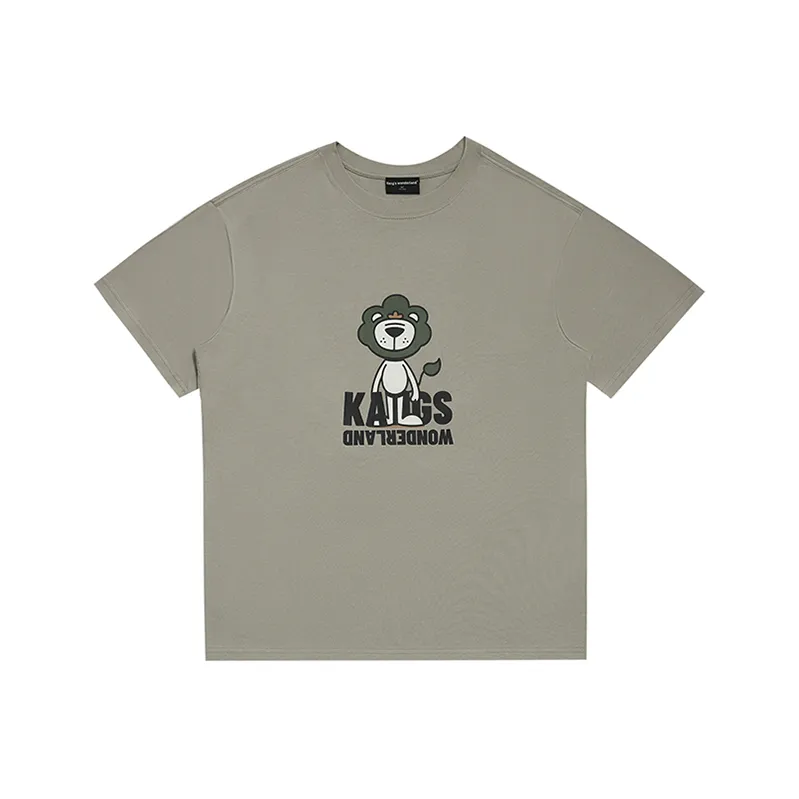 Kang's Wonderland Short Sleeved Unisex-12