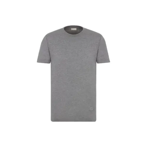 DIOR SS23 T Shirt Men's Dark Gray