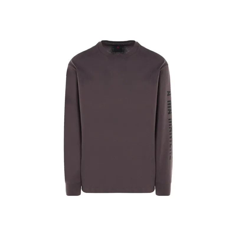 JORDAN 365 X A Ma Maniére Essentials Long Sleeve Tee-0