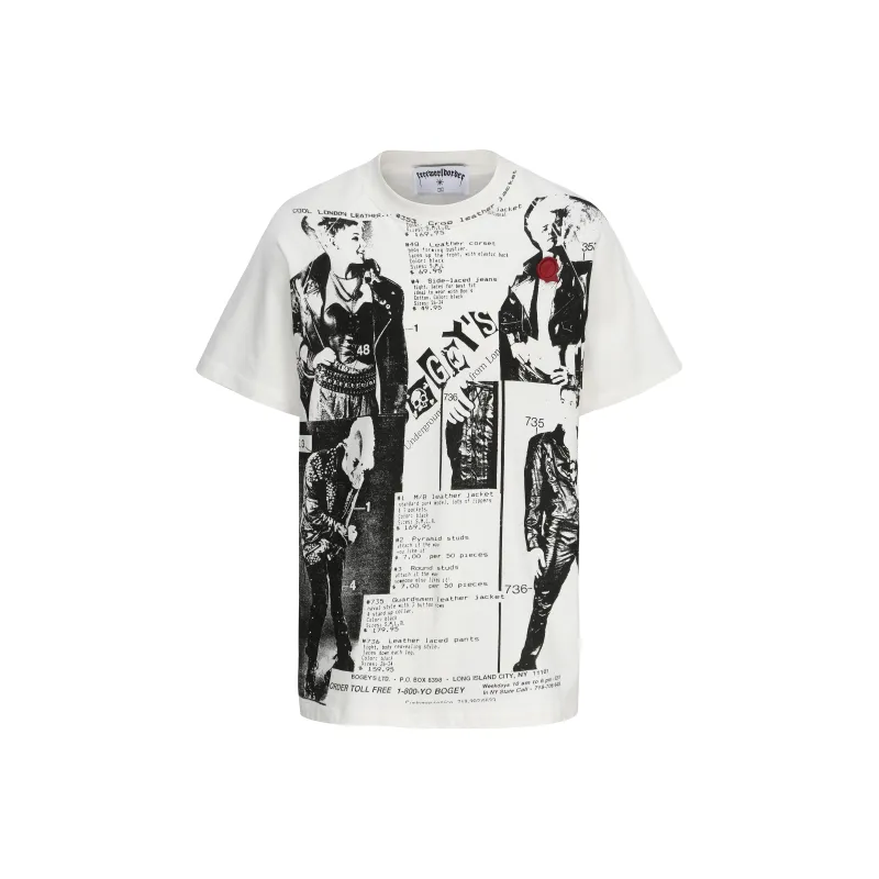 FREE WORLD ORDER T-Shirts Unisex-0