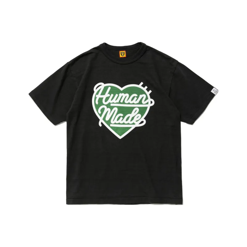 HUMAN MADE Heart Logo T Shirt-2