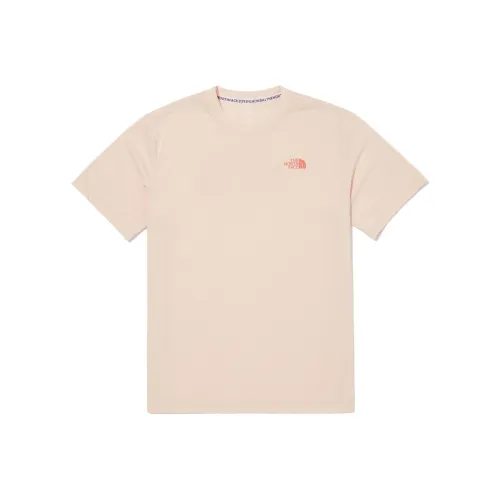 THE NORTH FACE T Shirt Men's Pink