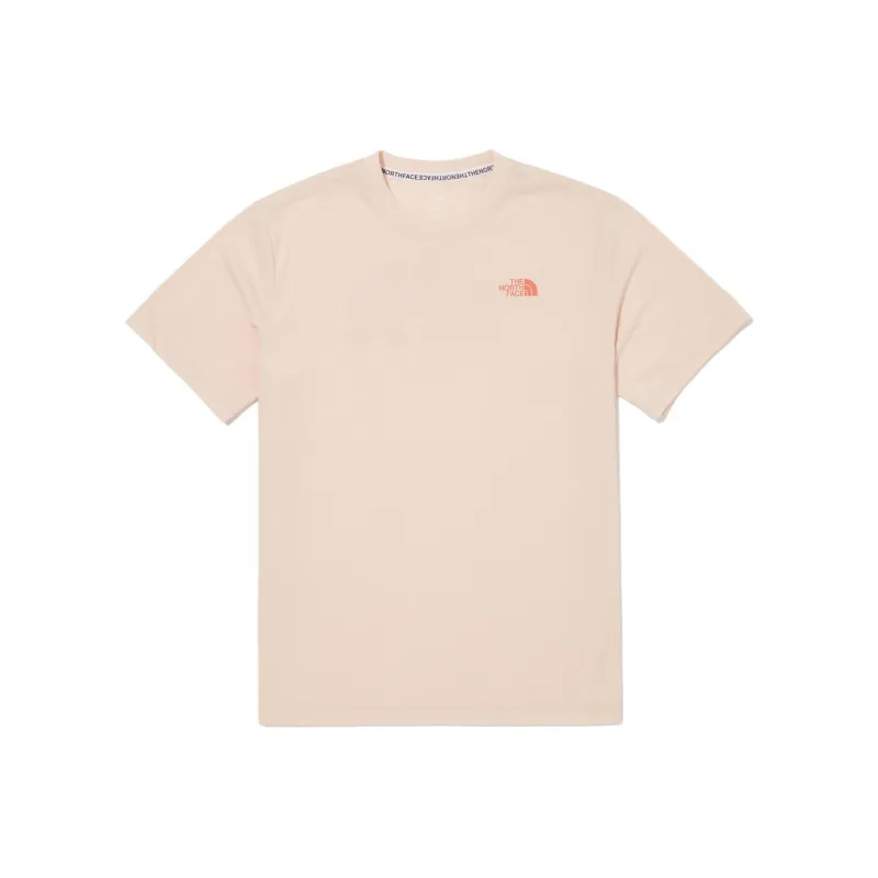 THE NORTH FACE T Shirt Men's Pink-0