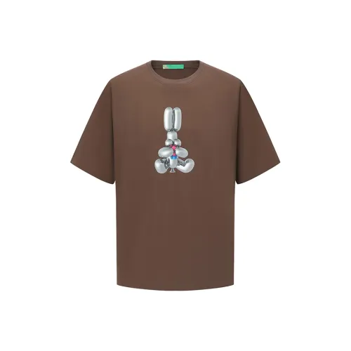 SEMIR PLUS 남녀공용 티셔츠