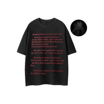 CRUSH KEY T Shirts Unisex