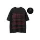 Black/Red