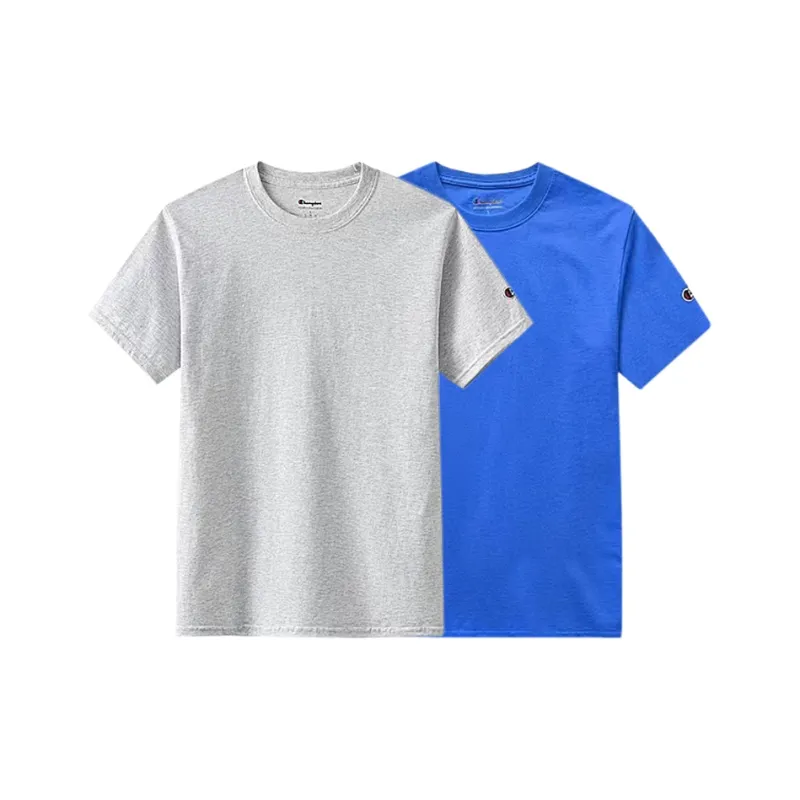 Champion T Shirts Unisex-4