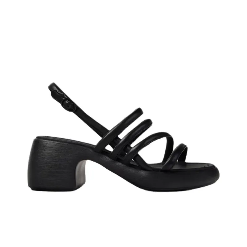 CAMPER Thelma Strap Sandals Women's Black-1