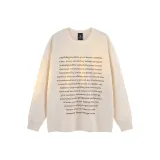 Apricot/Coffee (Long-Sleeved)