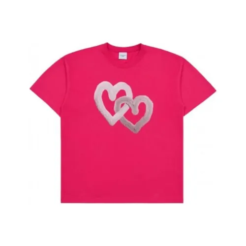 Acme De La Vie T Shirts Unisex Pink