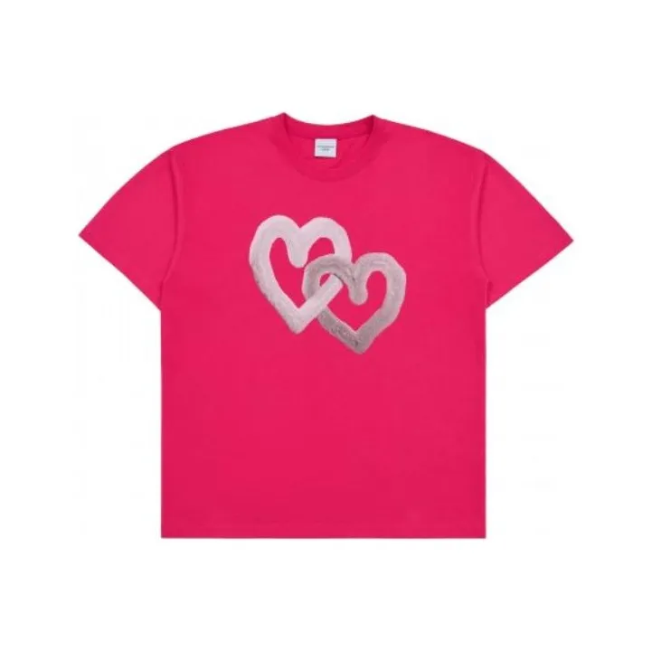 Acme De La Vie T Shirts Unisex Pink-0