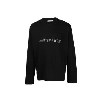 OUR LEGACY T Shirts Men Black