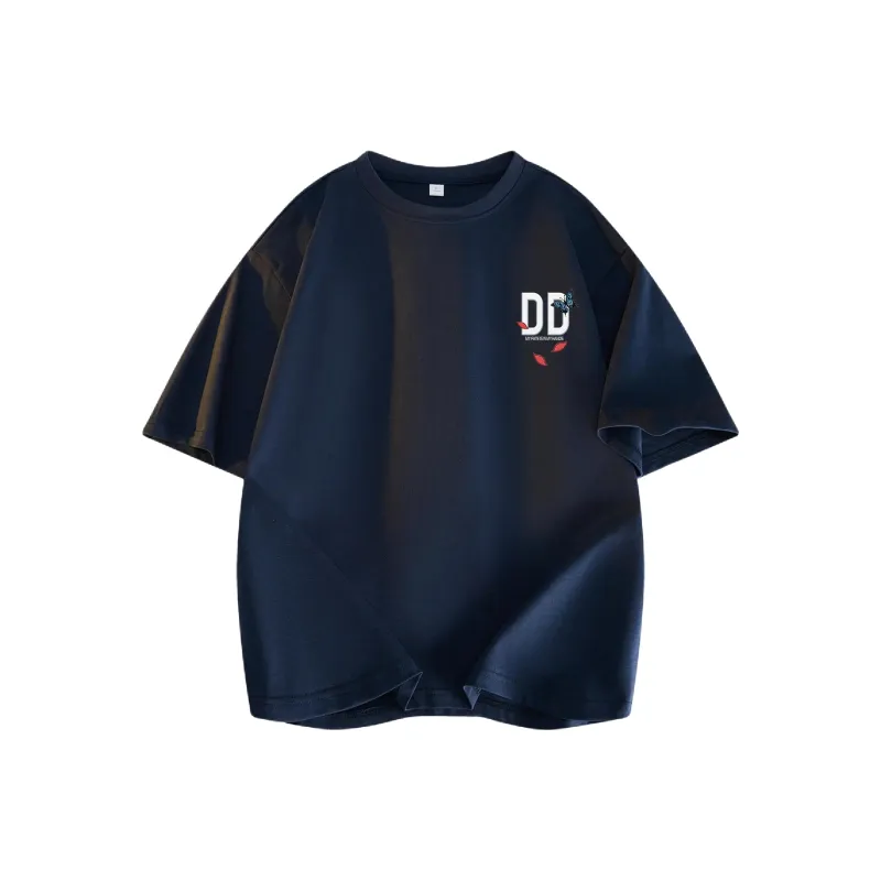 DUKE+DEXTER T Shirts Unisex-12