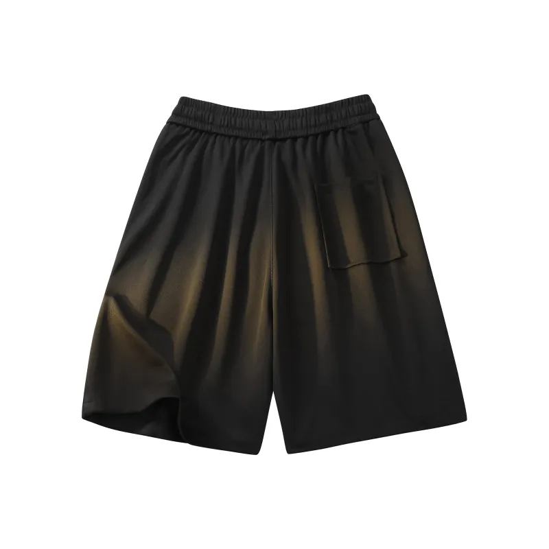 ALI THE FOX Casual Shorts Unisex-1