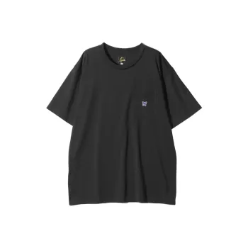 Needles Short Sleeve Crew Neck Tee