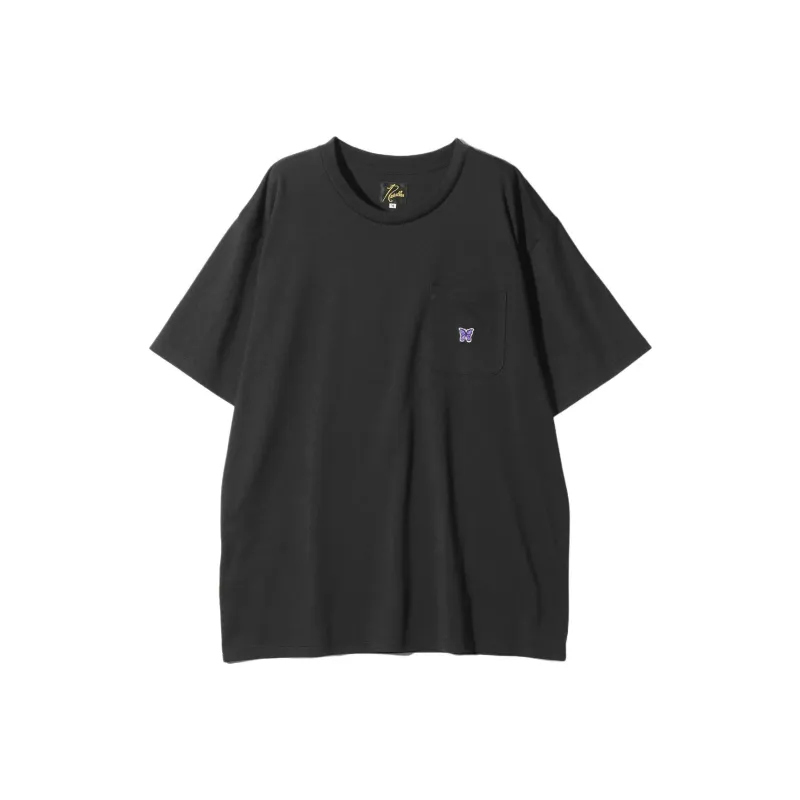 Needles Short-Sleeve Crew Neck Tee-0