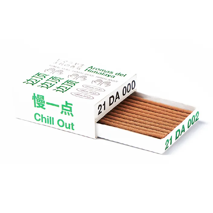 Side Top Thread Scent Small Square Box-1