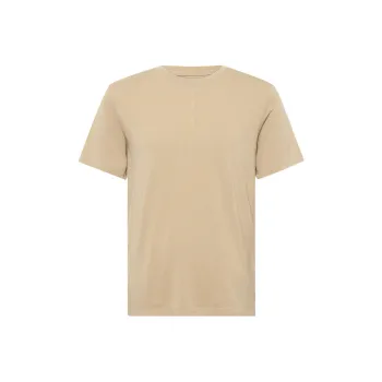 Nike T Shirts Men Khaki