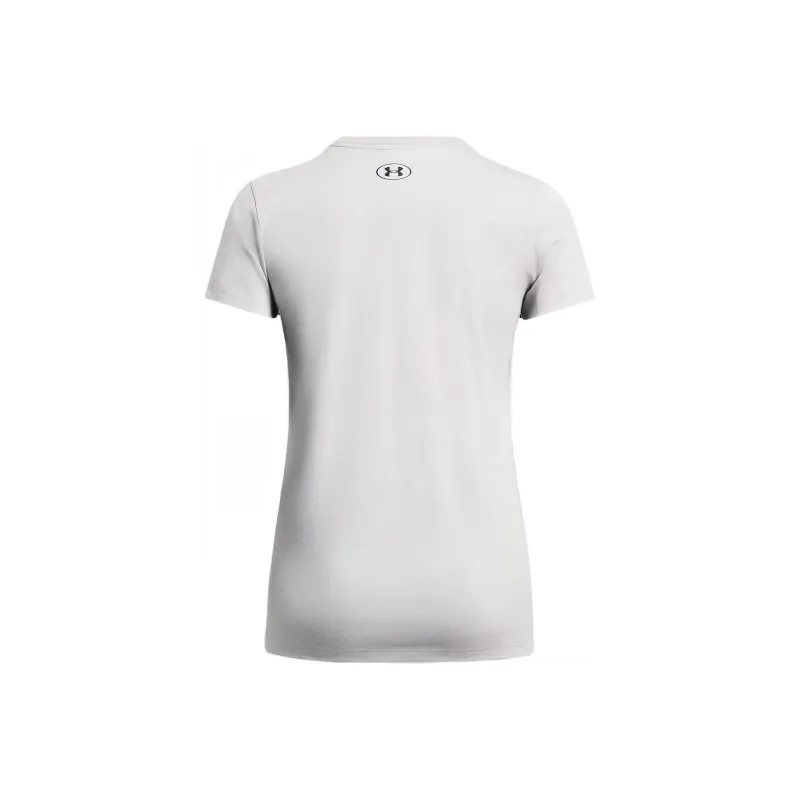 Under Armour T Shirt Women's Modern Gray-1
