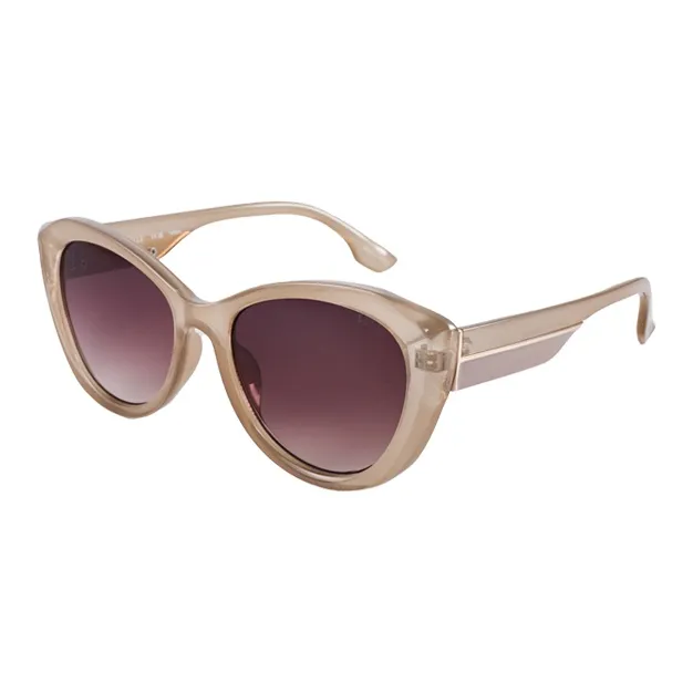 ELLE Polycarbonate Cat Eye Sunglasses Women's-1