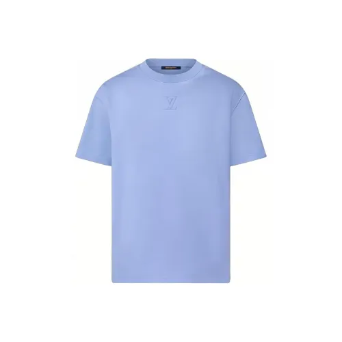 LOUIS VUITTON SS23 T Shirt Men's Indigo