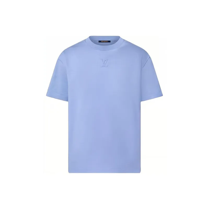 LOUIS VUITTON SS23 T Shirt Men's Indigo-0