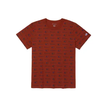 Champion T-Shirt Unisex Burgundy