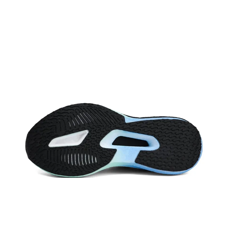 Dao Tu Sen Low Top Running Shoes Unisex Haze Blue-9