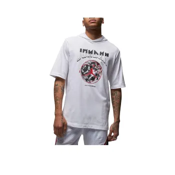 JORDAN T Shirts Men White